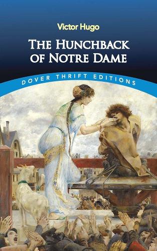 Бумажная книга «The Hunchback of Notre Dame», автор Виктор Гюго - фото №1