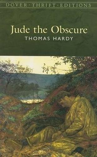 Бумажная книга «Jude the Obscure», автор Томас Харди - фото №1