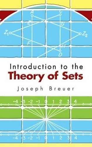 Паперова книга «Introduction to the Theory of Sets», автор Джозеф Бройер - фото №1