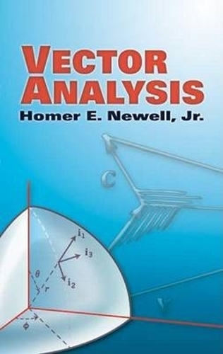 [object Object] «Vector Analysis», автор Гомер Е. Ньюелл-молодший - фото №1