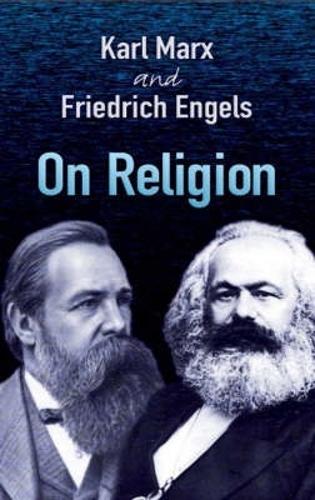 Бумажная книга «On Religion», автор Карл Маркс - фото №1