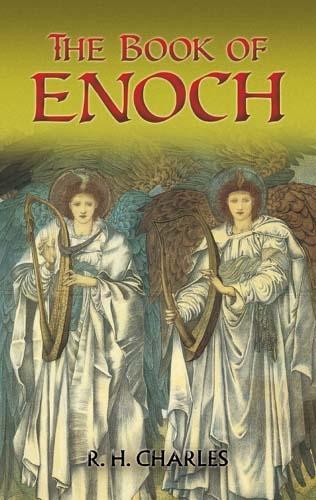 Бумажная книга «The Book of Enoch», автор Р. Х. Чарльз - фото №1