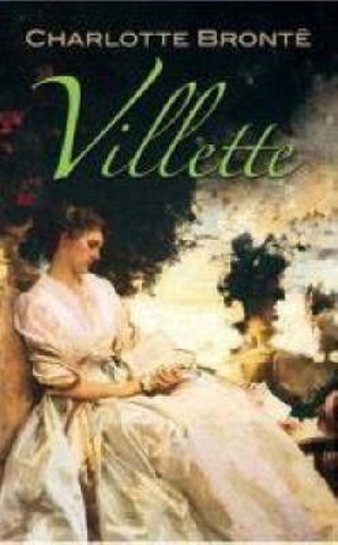 Бумажная книга «Villette», автор Шарлотта Бронте - фото №1