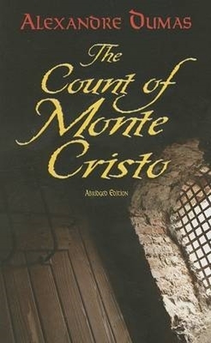 Бумажная книга «The Count of Monte Cristo», автор Александр Дюма - фото №1