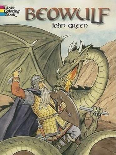 Бумажная книга «Beowulf», автор Джон Грин - фото №1