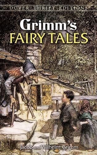 Бумажная книга «Grimm'S Fairy Tales», автор Братья Гримм - фото №1