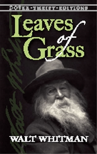 Бумажная книга «Leaves of Grass: The Original 1855 Edition», автор Уолт Уитмен - фото №1