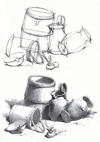 [object Object] «Harding'S Lessons on Drawing», автор Дж. Д. Хардинг - фото №1