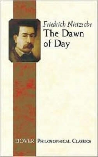 Бумажная книга «The Dawn of Day», авторов Фридрих Ницше, Джорджио де Сантильяна - фото №1