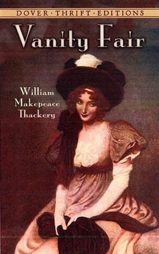 Бумажная книга «Vanity Fair», автор Уильям Теккерей - фото №1