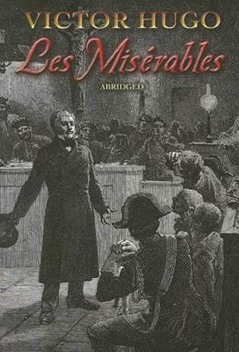 Паперова книга «Les Miserables», авторів Джеймс К. Робінсон, Віктор Гюго - фото №1