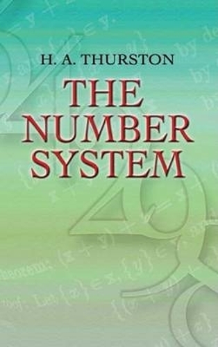 Бумажная книга «The Number System», авторов Эзра По, Х.А. Терстон - фото №1