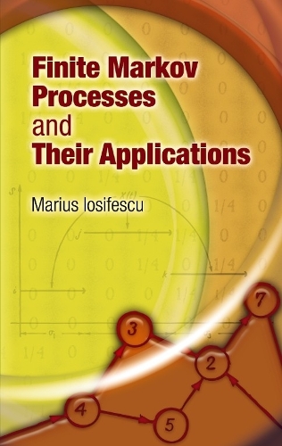 [object Object] «Finite Markov Processes and Their Applications», авторів K. Морган, Маріус Йосіфеску - фото №1
