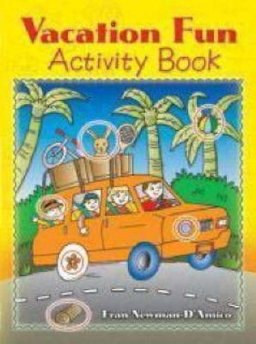 [object Object] «Vacation Fun Activity Book», автор Фрэн Ньюман-Д'Амико - фото №1