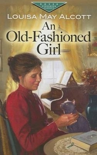 Бумажная книга «An Old-Fashioned Girl», автор Луиза Мэй Олкотт - фото №1