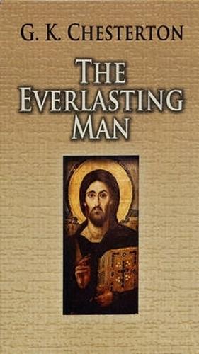 Бумажная книга «The Everlasting Man», автор Гилберт Кит Честертон - фото №1