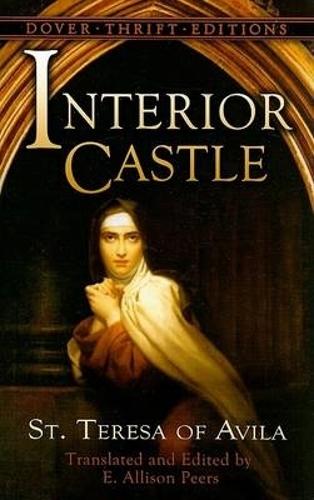 Паперова книга «Interior Castle», автор Тереза Авільська - фото №1