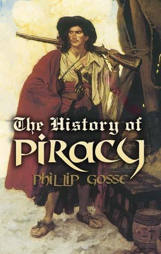 Бумажная книга «The History of Piracy», авторов К. Строубридж, Филипп Госс - фото №1