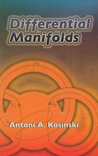 Бумажная книга «Differential Manifolds», автор Антони а Косински - фото №1