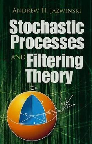 [object Object] «Stochastic Processes and Filtering Theory», автор Ендрю Г. Язвінський - фото №1
