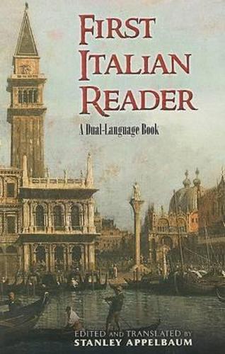 [object Object] «First Italian Reader: A Beginner's Dual-Language Book», автор Стэнли Аппельбаум - фото №1