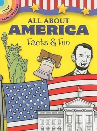 Бумажная книга «All About America Facts and Fun», автор Фрэн Ньюман-Д'Амико - фото №1