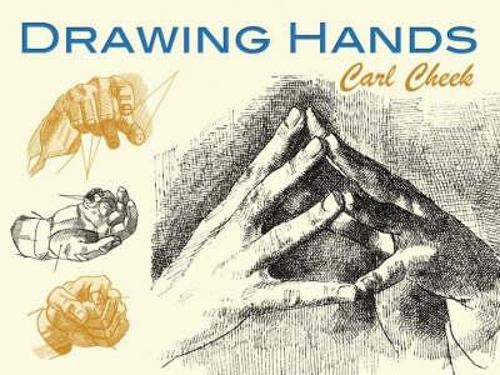 Бумажная книга «Drawing Hands», автор Карл Чик - фото №1