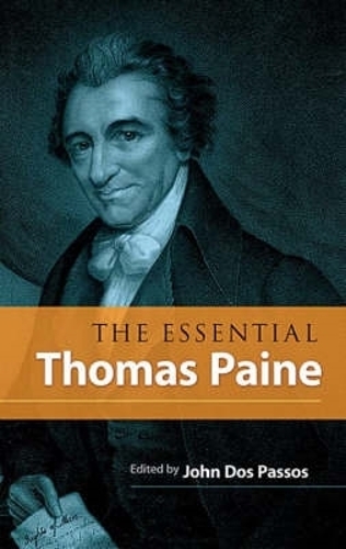Бумажная книга «The Essential Thomas Paine», автор Генрих Манн - фото №1