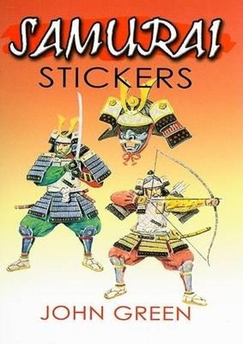 [object Object] «Samurai Stickers», автор Джон Грин - фото №1