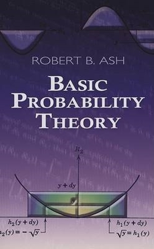 [object Object] «Basic Probability Theory», автор Роберт Б. Аш - фото №1