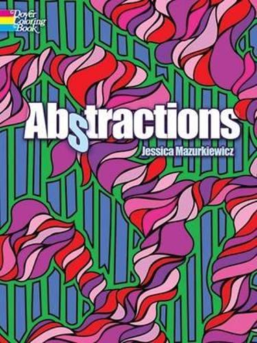 Бумажная книга «Abstractions», автор Джессика Мазуркевич - фото №1