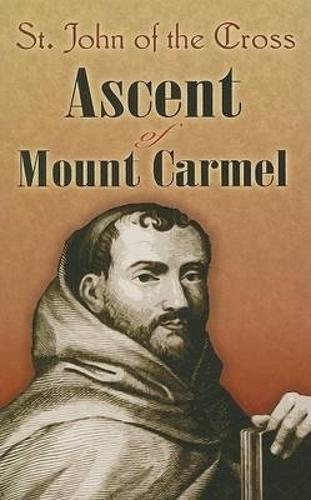 Бумажная книга «Ascent of Mount Carmel», авторов Э Элисон Пирс, Святой Иоанн Креста - фото №1