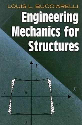 Бумажная книга «Engineering Mechanics for Structures», авторов Артур Шерман, Луи Л Буччиарелли - фото №1