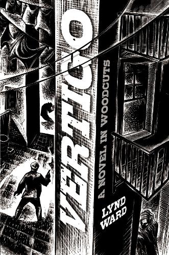 Бумажная книга «Vertigo: A Novel in Woodcuts», автор Линд Уорд - фото №1