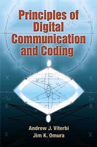 [object Object] «Principles of Digital Communication and Coding», авторов Эндрю Дж. Витерби, Engineering - фото №1