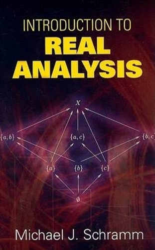 [object Object] «Introduction to Real Analysis», авторів Е. Брайт Вілсон, Майкл Дж. Шрамм - фото №1