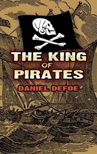 Бумажная книга «The King of Pirates», автор Даниель Дефо - фото №1