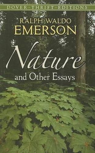 Паперова книга «Nature and Other Essays», автор Ральф Уолдо Емерсон - фото №1