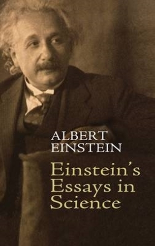 Паперова книга «Einstein'S Essays in Science», автор Альберт Ейнштейн - фото №1