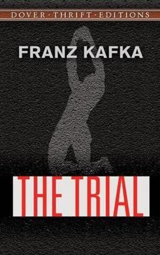Бумажная книга «The Trial», автор Франц Кафка - фото №1