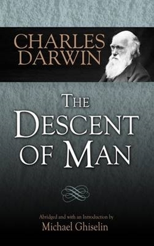 Бумажная книга «The Descent of Man», автор Чарльз Роберт Дарвин - фото №1