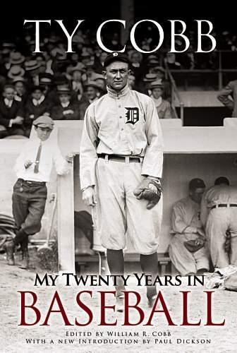 Бумажная книга «My Twenty Years in Baseball», авторов Пол Диксон, Тай Кобб - фото №1