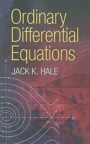 Бумажная книга «Ordinary Differential Equations», авторов Х. Поллард, Джек К. Хейл - фото №1