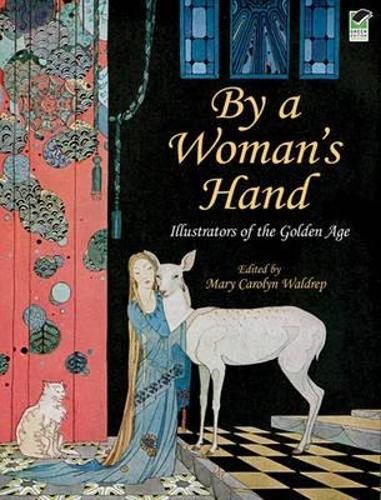 Бумажная книга «By a Woman's Hand», автор Мэри Кэролин Уолдреп - фото №1