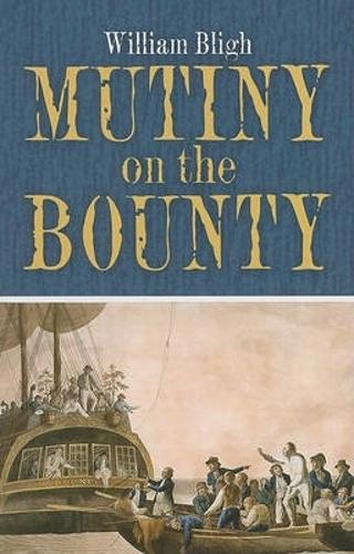 [object Object] «Mutiny on the Bounty», автор Уильям Блай - фото №1