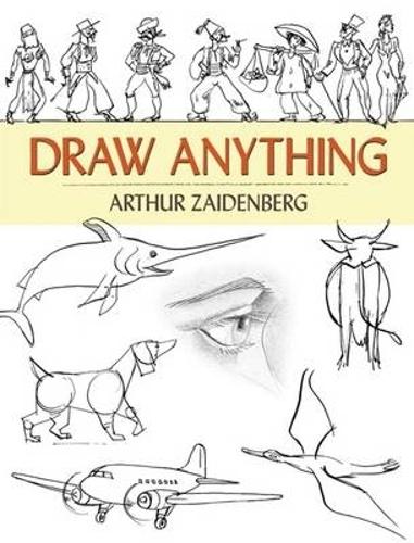 [object Object] «Draw Anything», автор Артур Зайденберг - фото №1
