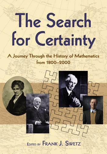 [object Object] «The Search for Certainty: A Journey Through the History of Mathematics,1800-2000», авторов Джон Р. Нилл, Mathematics - фото №1