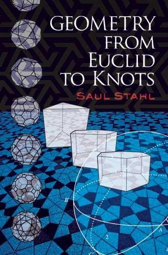 [object Object] «Geometry from Euclid to Knots», авторов Сол Шталь, Томас Филбин - фото №1