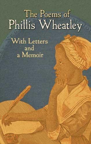 Паперова книга «The Poems of Phillis Wheatley: With Letters and a Memoir», авторів Еллен Хетч Брюстер, Філліс Вітлі - фото №1