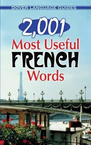 Бумажная книга «2,001 Most Useful French Words», автор Хизер Маккой - фото №1